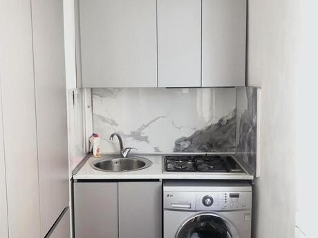 3 otaqlı köhnə tikili - Həzi Aslanov q. - 65 m²