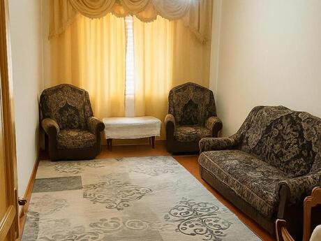 Объявление №6102864 - Баку, пос. Ази Асланова, 3-комн., 65 м², 3/9 этаж