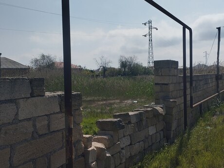 Torpaq - Sumqayıt - 6 sot