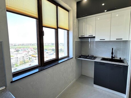2 otaqlı yeni tikili - Xalqlar Dostluğu m. - 67 m²