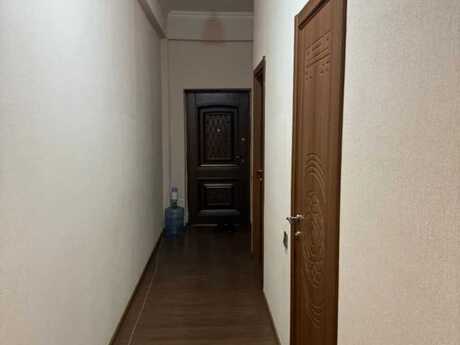 2 otaqlı yeni tikili - İnşaatçılar m. - 63 m²