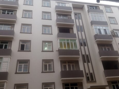 1 otaqlı yeni tikili - Masazır q. - 53.3 m²