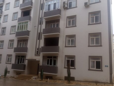 1 otaqlı yeni tikili - Masazır q. - 53.3 m²