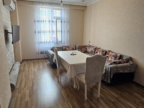 3-комн. новостройка - Хырдалан - 94 м²