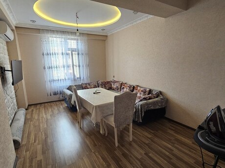 3-комн. новостройка - Хырдалан - 94 м²