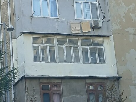 Elan №6081974 - Bakı, 9-cu mikrorayon q., 2 otaqlı, 35 m², 3/9 mərtəbə