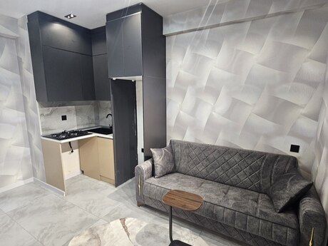 2-комн. новостройка - Хырдалан - 30 м²