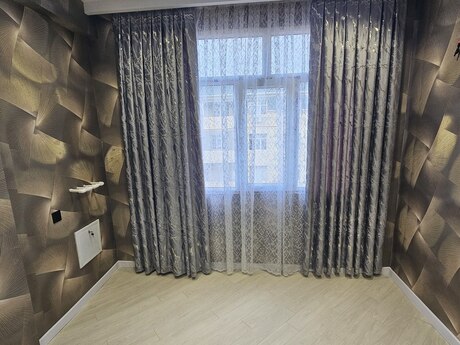 2-комн. новостройка - Хырдалан - 30 м²