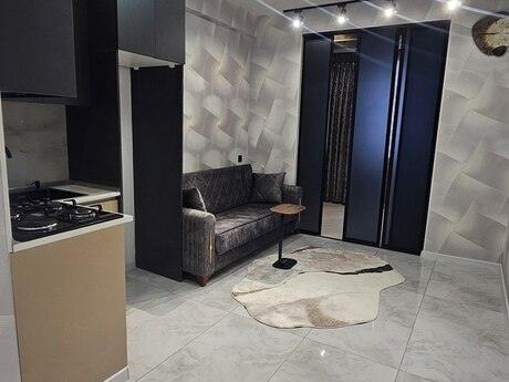 2-комн. новостройка - Хырдалан - 30 м²
