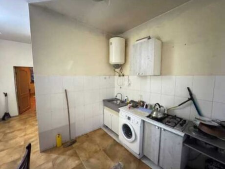 3 otaqlı köhnə tikili - Nərimanov r. - 60 m²