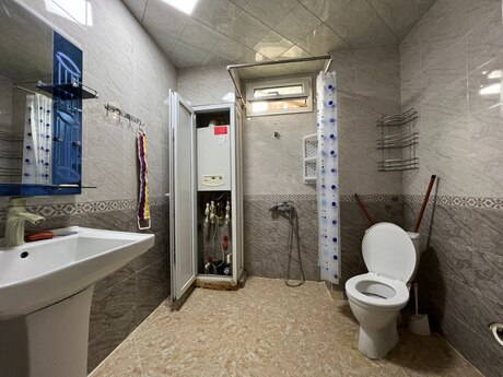 3 otaqlı köhnə tikili - Sahil m. - 110 m²