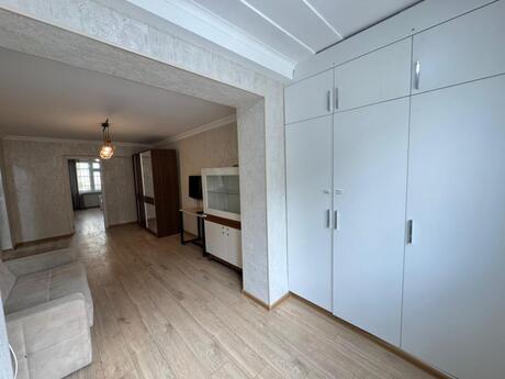 2 otaqlı köhnə tikili - Yasamal r. - 60 m²