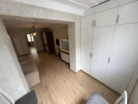 2 otaqlı köhnə tikili - Yasamal r. - 60 m²