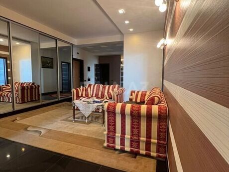 4 otaqlı yeni tikili - Elmlər Akademiyası m. - 200 m²