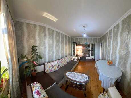 2 otaqlı köhnə tikili - Bakıxanov q. - 60 m²