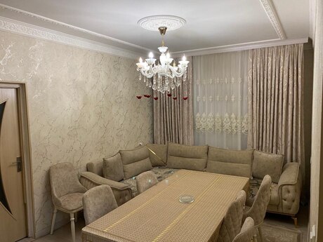 5 otaqlı köhnə tikili - Buzovna q. - 97.2 m²