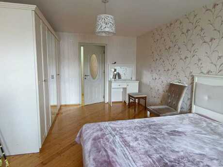 3 otaqlı köhnə tikili - Qara Qarayev m. - 75 m²