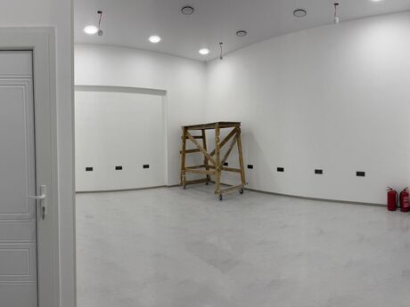 Obyekt - Bakıxanov q. - 30 m²