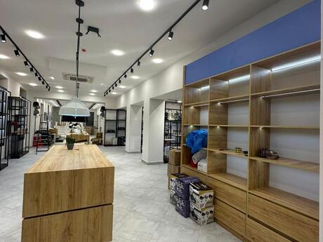 Obyekt - Həzi Aslanov q. - 550 m²