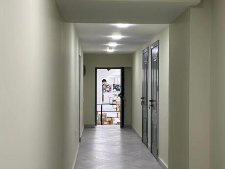Obyekt - Həzi Aslanov q. - 550 m²