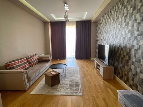 4 otaqlı yeni tikili - Ağ şəhər q. - 160 m²
