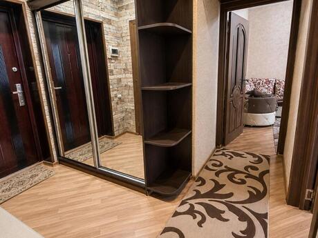 2 otaqlı yeni tikili - Həzi Aslanov q. - 65 m²