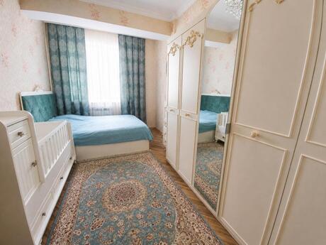 2 otaqlı yeni tikili - Həzi Aslanov q. - 65 m²