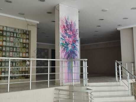 Obyekt - Nərimanov r. - 260 m²