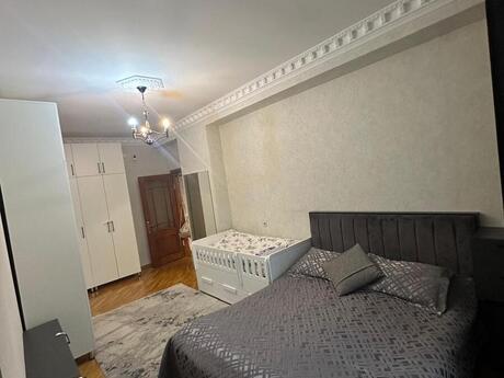 2 otaqlı yeni tikili - Həzi Aslanov m. - 80 m²