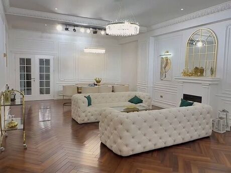 3 otaqlı yeni tikili - 8 Noyabr m. - 150 m²