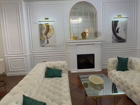 3 otaqlı yeni tikili - 8 Noyabr m. - 150 m²