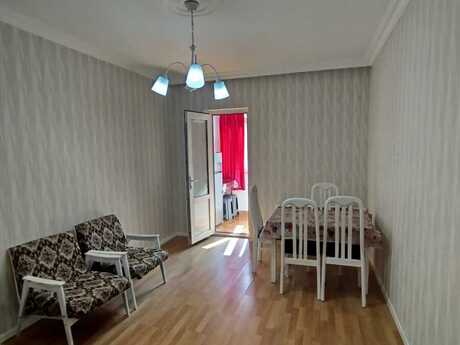 2 otaqlı köhnə tikili - Yeni Yasamal q. - 48 m²