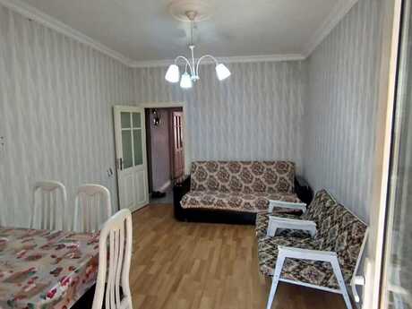 2 otaqlı köhnə tikili - Yeni Yasamal q. - 48 m²