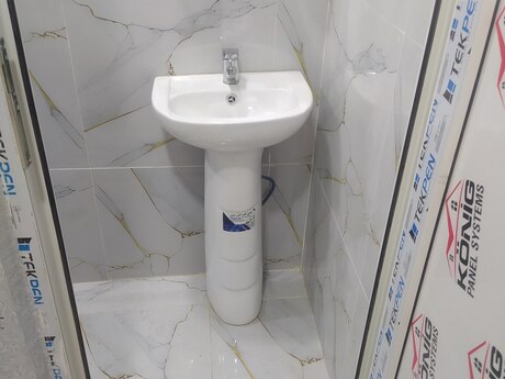 2 otaqlı köhnə tikili - Memar Əcəmi m. - 56 m²