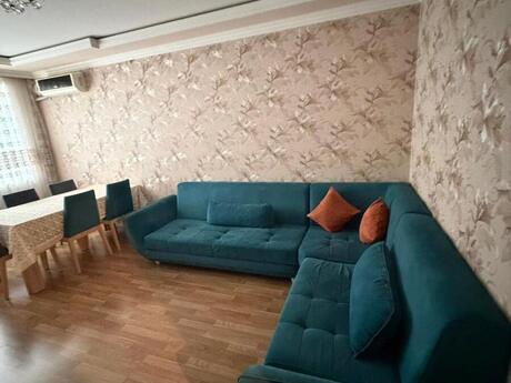 2 otaqlı köhnə tikili - Səbail r. - 50 m²