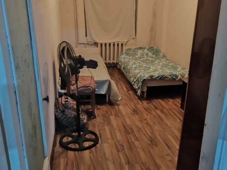 2 otaqlı köhnə tikili - Nəsimi m. - 70 m²