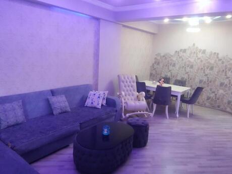 4 otaqlı yeni tikili - 20 Yanvar m. - 115 m²