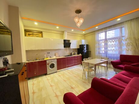 Kirayə 2 otaqlı mənzil, 95 m², Şah İsmayıl Xətai: 1 000 ₼/ay 5