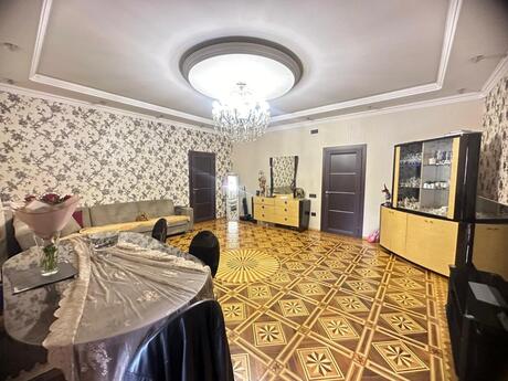 6 otaqlı köhnə tikili - Nəriman Nərimanov m. - 160 m²