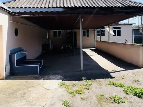 3 otaqlı həyət evi/bağ evi - İsmayıllı - 90 m²