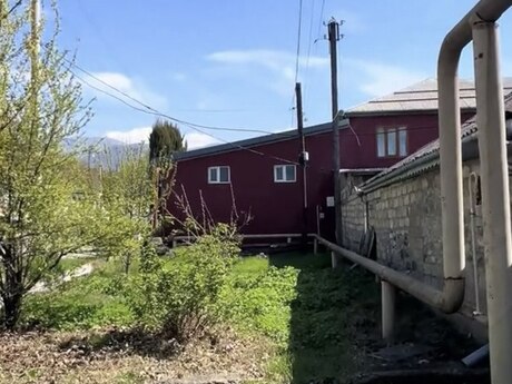 3 otaqlı həyət evi/bağ evi - İsmayıllı - 90 m²