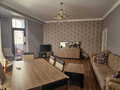 2 otaqlı yeni tikili - Nəriman Nərimanov m. - 75 m²