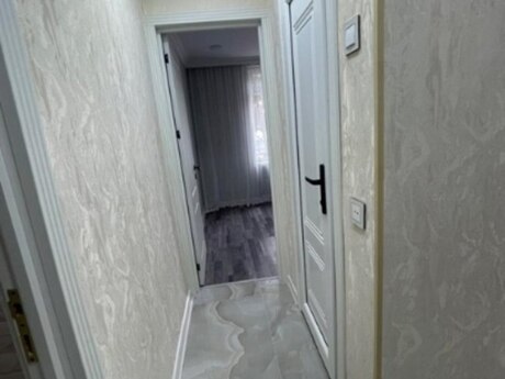 2 otaqlı köhnə tikili - Əmircan q. - 48 m²