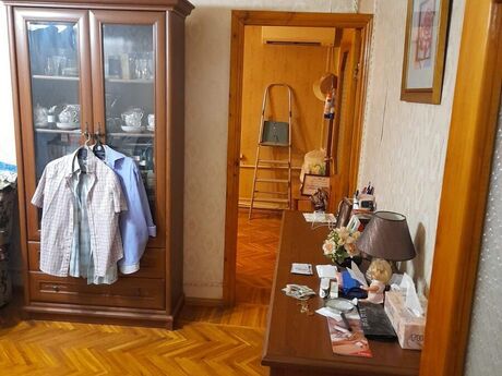 2 otaqlı köhnə tikili - Nərimanov r. - 60 m²