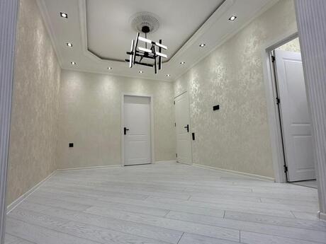 2 otaqlı köhnə tikili - Memar Əcəmi m. - 67 m²