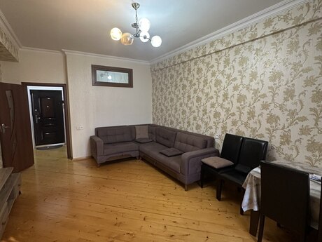 2-комн. новостройка - м. Иншаатчылар - 64 м²