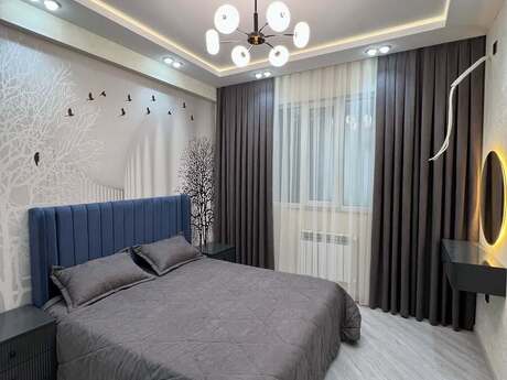 3 otaqlı köhnə tikili - Nəsimi m. - 70 m²