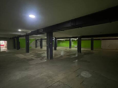 Obyekt - Qara Qarayev m. - 1400 m²