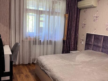 3 otaqlı köhnə tikili - Nəriman Nərimanov m. - 78 m²