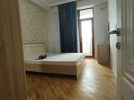 2 otaqlı yeni tikili - Memar Əcəmi m. - 55 m²